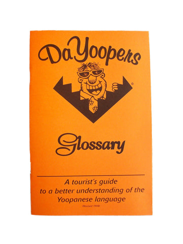 Yoopanese Glossary