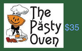 The Pasty Oven Digital Gift Card