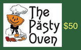 The Pasty Oven Digital Gift Card