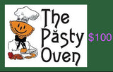 The Pasty Oven Digital Gift Card