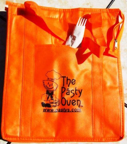 Insulated Pasty Bag