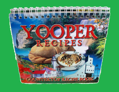 Yooper Recipe Book